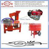 Clay Brick Making Machine