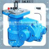 JSD Factory Big Displacement Hydraulic Cycloid Motor With Cheap Price thumbnail-3