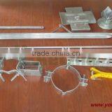 6979 6984 Hot Dip Galvanized Alley Arm Brace per ASTM A153 thumbnail-5