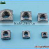 ANSI B 18.2.2 Galvanized Square Nuts With Tapped Thread thumbnail-4