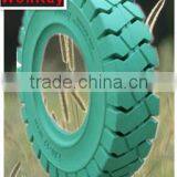 High Quality Forklift Solid Tire, Solid Wheel thumbnail-2