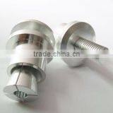 Custom Fabrication Precision Metal and Plastic Service, CNC Reflector thumbnail-1