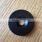 Black Color 25mm x 5mm Disc Neodymium N50 Magnets thumbnail-3