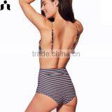 Fast Delivery Xxx High Waist Bikini Girls Swimwear Photos Sexy thumbnail-3