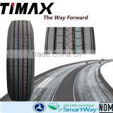 CHINA TOP QUALITY 11R22.5 295/75R22.5 315/80R22.5 TIMAX TIRES thumbnail-2