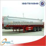 China High Quality 3 Axles LPG Propane Tank Trailer Customized thumbnail-1