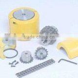 KC Chain Couplings 5016 Chain Coupling Roller Chain Coupling thumbnail-1