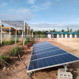 2.2KW Solar Water Pumping System for Irrigation In Thailand thumbnail-2