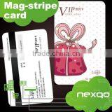Blank Magnetic Stripe Smart Card With Scratch-off Panel thumbnail-3