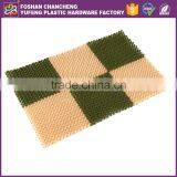 Yajieli Injection PE Chemical Resistant UV Stabilized Recyclable Entrance Matting Grass Scraper Mat thumbnail-4