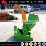 BX42 Tractor PTO Wood Chipper Self Feeding Rollers With CE Approved thumbnail-3