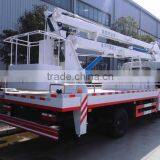 DFAC 18 Meters Truck Mounted Aerial Work Platform thumbnail-4