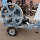 0.75 Ton Hydraulic ADSS OPGW Tensioner Stringing Equipment thumbnail-3