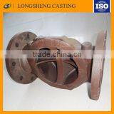 Low Price Good Quality Hot Sale of Cast Iron Deluge Valve thumbnail-2