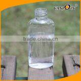 2oz Printed Transparent Food Grade Oval Bottles thumbnail-1