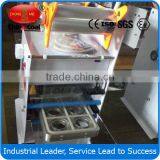 Plastic Tray and Cup Sealer Machine thumbnail-2