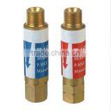 Welding Hose Flashback Arrestor for Torch Oxygen Acetylene 125gram thumbnail-1