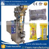 Wuhan haitai liquid packing machine | water pouch packing machine price | pure water sachet packing machine