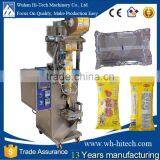Automatic Body Wash Shampoo Face Cream Liquid Packing Machine