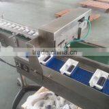 DZ-120P Fully Automatic Bottle Cartoning Machine for Cosmetics thumbnail-3
