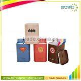 Dual Purpose Pen Container Brush Pot Cheap Piggy Bank thumbnail-1