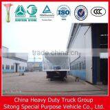 15~60ton Sitong Car Trailer thumbnail-1