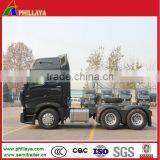 Prime Mover A7 Cabin Sino Howo Trailer Head Truck Prices Good thumbnail-4