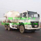 5.2 Cubic Meters Concrete Mixer Truck for Sale thumbnail-1