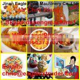 Breakfast Cereal Corn Flakes Processing Line , Chocolate Chip Bread Machine thumbnail-1