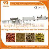 Jinan Dayi Pet Dog Chewing Gum Snack Food Process Line thumbnail-3