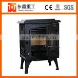 DHF 517 Quality Good Wood Burning Stoves/Fireplace With Good Price thumbnail-3