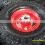 Small Pneumatic Wheel 410/350-4 thumbnail-1