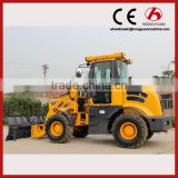 Electric Control transmission1.8t small garden tractor /small tractors for sale