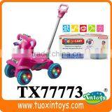Kid Car Push Handle, Kid Size Cars, Small Cars for Kids thumbnail-2