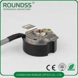 48mm Dia Optical Rotary Encoder 6 Poles DC 5V 5000 PPR Tamagawa thumbnail-2