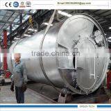 Plastic to Oil Recycling Pyrolysis Plant Zero Pollution thumbnail-2