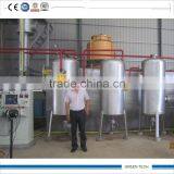 Fuel Saving Style Oil Distillation Plant Used Motor Oil Recycling to Diesel Fraction 5ton thumbnail-1