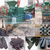 High Pressure Hydraulic Coal and Charcoal Briquetting Machine thumbnail-1