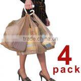 BAG-MATE HANDLE CARRIER FOR PLASTIC GROCERY BAGS HIGHEST QUALITY and MOST COMFORTABLE HANDLE thumbnail-5