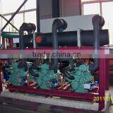 SURE high temperature parallel piston compressor unit