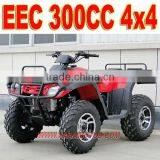 300cc 4 Wheeler ATV for Adults thumbnail-1