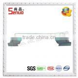 FRP Single Layer Skylight Sheet With Steel Edge thumbnail-2