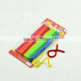 DIY Educational Toy Colorful Wire Chenille Stem thumbnail-5