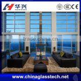 CE Balcony Aluminium Profile Glass Sliding Door System thumbnail-1