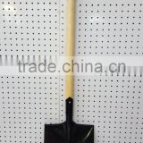 shovel with wooden handle S503D
