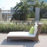 New Design Recliner Chair Rattan Furniture Chaise Sun Lounger Chair thumbnail-3