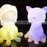 Cute Doggy and Kitty Shape LED Table Lighting thumbnail-6