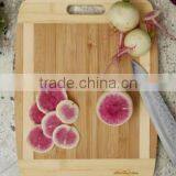 CIQ Available Square Hanging Bamboo Cutting Board thumbnail-1