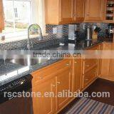 Good Quality Black Granite Countertop for Sale thumbnail-4