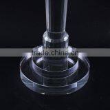 Factory Supply Custom Design Tall Floor Standing Crystal Candelabras Directly Sale thumbnail-3